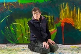 Artist Lucy Jones: ‘I use the portrait to look out at you’
