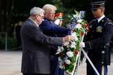 Trump campaign insults US Army ‘hacks’ over Arlington cemetery debacle