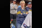 Brewers fan loses jobs after saying ‘Call ICE’ on Dodgers fan at game