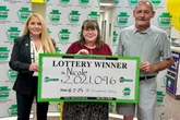 Grandma, cancer survivor wins big after playing lottery on her phone