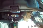 Dad pleads with ICE to let child out of the car before they arrest him