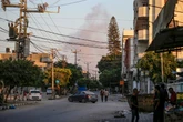 Watch: Israeli government update as Middle East conflict escalates