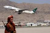 How the Taliban is profiting as flights avoid Middle East crisis