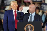 Stephen Miller ‘top contender’ to become new head of NSA