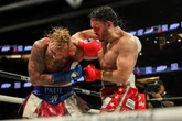 Mexican boxer Julio César Chávez Jr. was arrested and will be deported, federal officials say