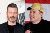 Jimmy Kimmel doubles down on Musk mockery after Tesla CEO lashes out