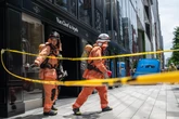 At least 20 people fall ill after man sprays liquid inside Tokyo mall