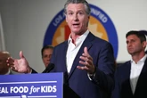 Newsom says Trump is ‘endangering lives’ as shutdown continues: Live