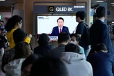 Yoon rejects South Korean opposition's calls for special investigation of his wife and top officials