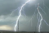 1 dead and 13 injured in lightning strike at New Jersey archery range