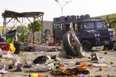 42 school children missing after suspected Islamist attack in Nigeria