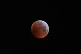 Total lunar eclipse ‘blood moon’ to be visible for much of England and Wales