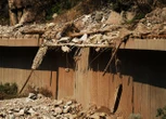 Colorado mudslides wreak havoc on major transportation route