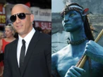 Vin Diesel fuels Avatar rumours with a cheeky response to speculation