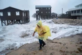 Airports cancel flights as Nor’easter drenches the East Coast