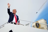 Between Zelensky and Putin, which side is Trump on?