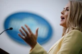 Karoline Leavitt doubles down after press questions ‘white genocide’