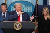 ‘You spit, we hit’: Trump just took over DC with vow to stop ‘thugs’