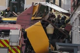 15 dead after Gloria cable car derails in tourist hotspot: Latest