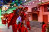 Lunar new year 2025: How Asia is celebrating the year of the snake