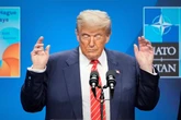Trump demands CNN fire reporter for Iran report he confirmed is real