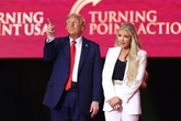 Trump says he ‘hates opponents’ after Kirk’s widow ‘forgives’ killer