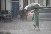 Weather map: Thundery showers forecast to hit UK this week