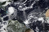 Hurricane Erin makes stark trajectory shift after battering Caribbean