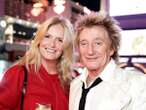 Penny Lancaster recalls huge outburst at husband Rod Stewart