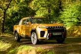KGM Musso EV review: A cheap Tesla Cybertruck rival with added cool