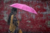 Cyclone Montha: 50,000 evacuated as huge storm heads for Indian coast