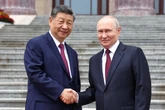 Xi warns Putin world at risk of reverting to ‘law of the jungle’: Live