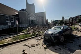 At least 16 dead across Midwest as tornadoes rip through three states