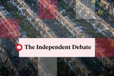 Readers split on how to tackle the UK’s housing divide