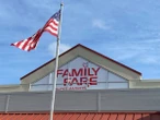 Squatter found living inside store’s rooftop sign