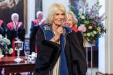 Queen made honorary freeman and liveryman of stationers and newspapers