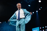 Nigel Farage says Boris Johnson is not welcome in Reform UK