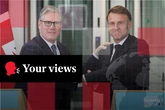 ‘Labour’s version of Rwanda’: Readers divided over migration deal