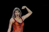 MAGA influencer who repeatedly attacked Taylor Swift spotted at Tour