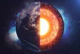 Earth’s inner core is growing unevenly, why isn’t the planet tipping?