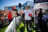 As Charlie Kirk crisscrossed the country, security levels varied from venue to venue