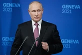 Vladimir Putin hits out at US on gun violence and mass shooting
