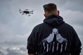 Ukraine pledges to help counter Russian drones across Europe