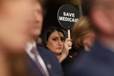 ‘Matter of life and death’: Democrats see hope in Medicaid fight