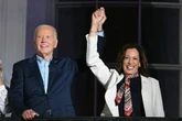 Biden braces for crucial post-debate interview as Trump attacks Harris