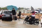 Intense flooding brings chaos to Spanish holiday islands
