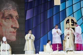 Anglican convert to receive one of the Pope’s biggest honours