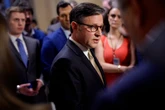 Mike Johnson vows to stop Newsom redistricting but ignores Texas plans