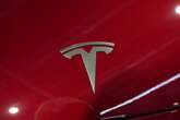 Tesla sees drop in number of cars delivered as stock tumblees