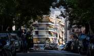 Bomb that exploded in Athens apartment was ‘domestic terrorism’